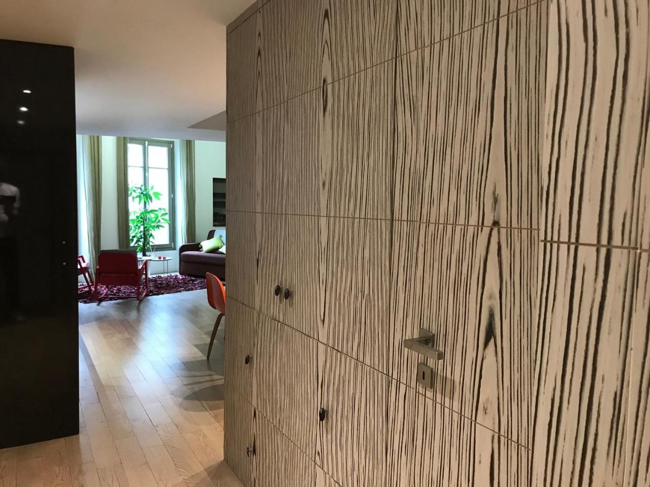 Beautiful Duplex In The Center Of Paris Appartement Buitenkant foto