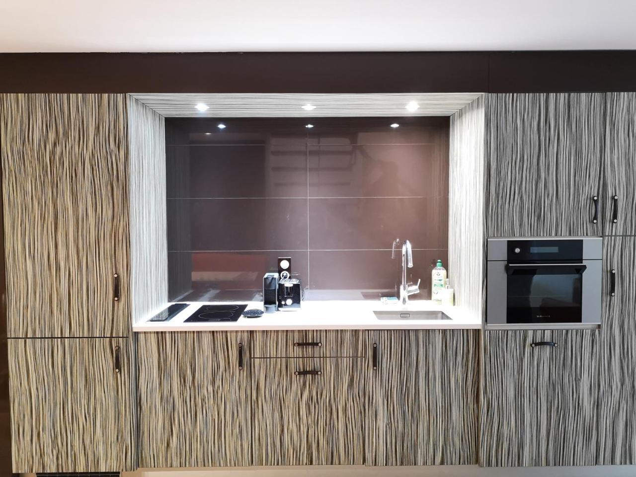 Beautiful Duplex In The Center Of Paris Appartement Buitenkant foto