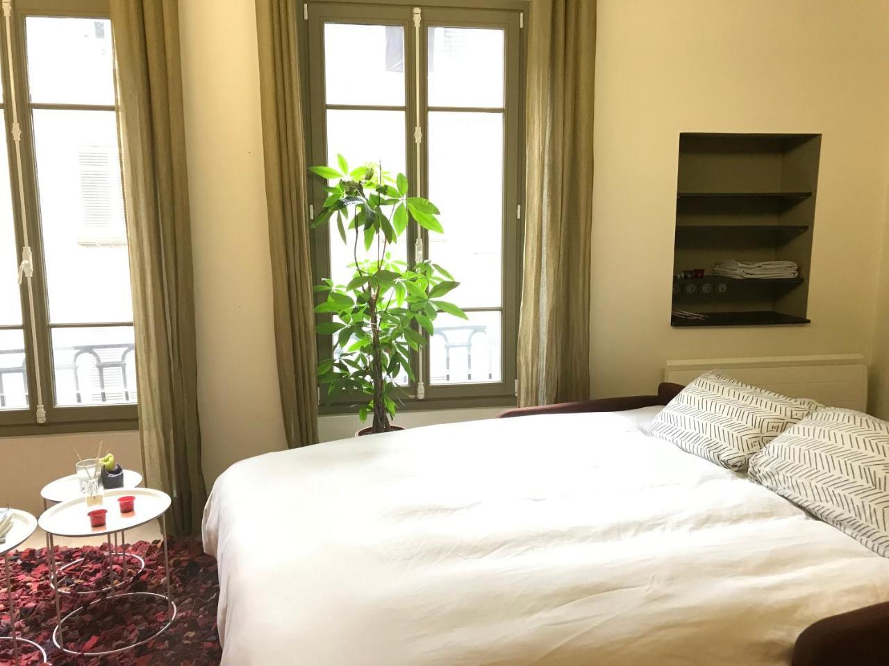 Beautiful Duplex In The Center Of Paris Appartement Buitenkant foto